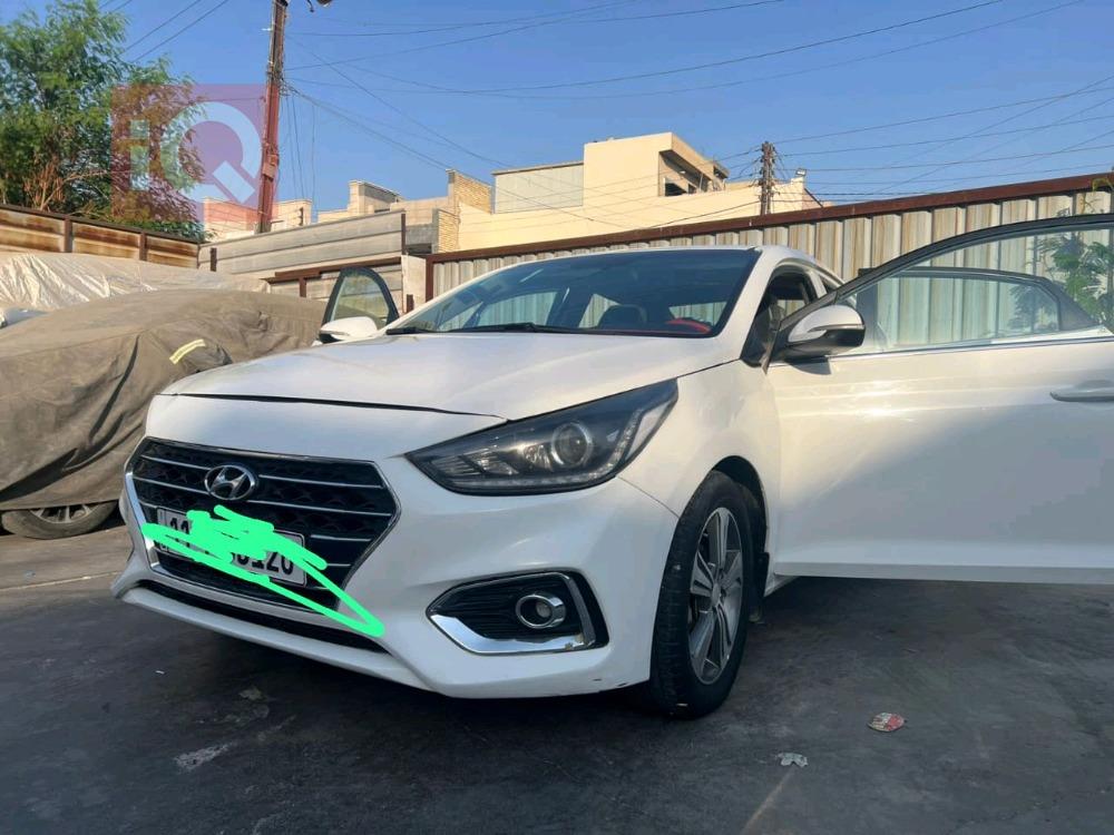 هيونداي أكسنت